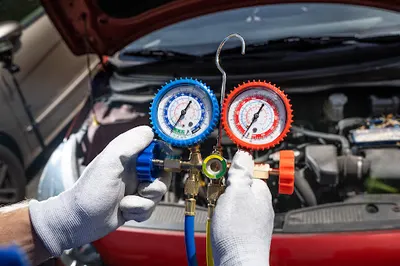 Wulkanizacja naprawa wymiana opon Serwis klimatyzacji